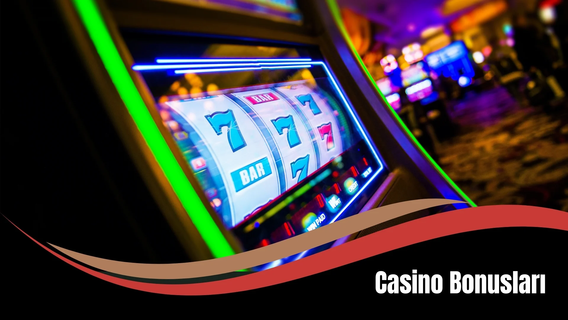 Casino Bonusları