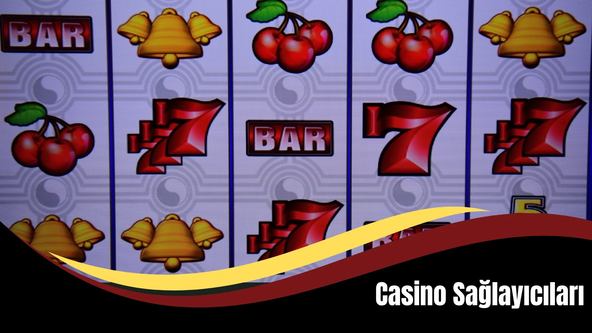 Casino Sağlayıcıları